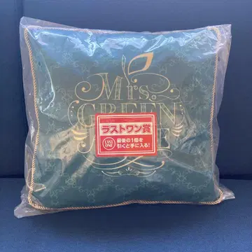제일복권 미세스 Mrs. GREEN APPLE 라스트 원 상