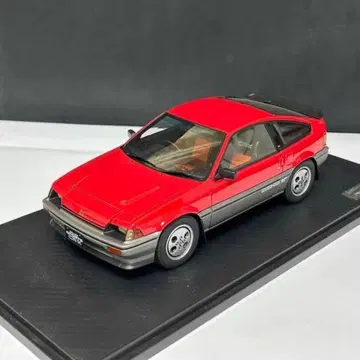 [ 새상품 ] IG 1:18 혼다 시빅 CIVIC (EK9) Type R