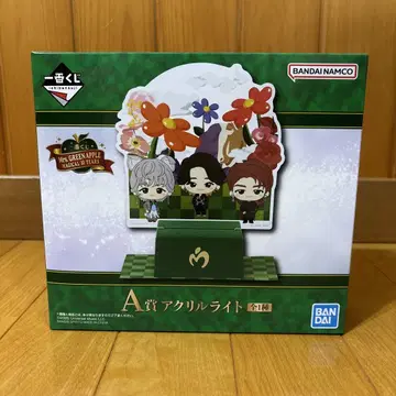 Mrs. GREEN APPLE 아크릴 라이트 제일복권 A상