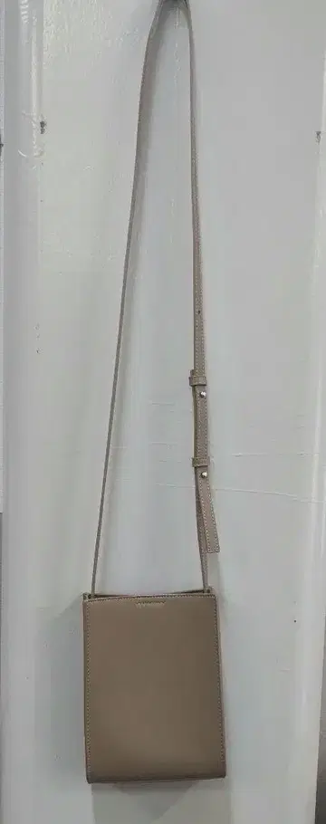 MB MYSTR / Leather Mini Shoulder Bag