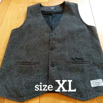 THE CRIMIE VEST 클라이미 베스트 사이즈 XL 그레이