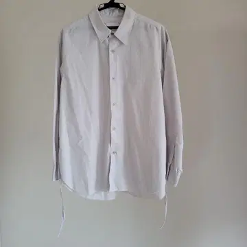 WYM LIDNM 컷오프 셔츠
