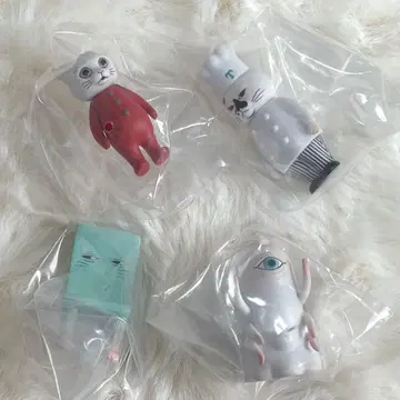 히구치 유코 피규어 보리스 잡화점