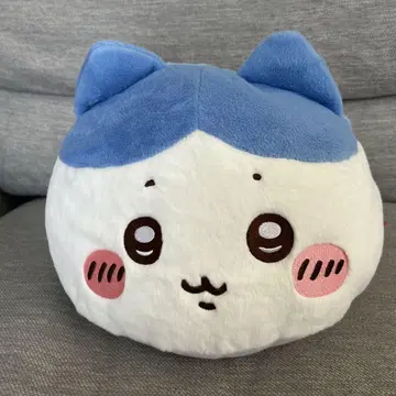 치이카와 (먼작귀) 도 쿠션 하치와레