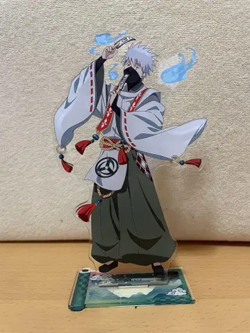 NARUTO 돌풍전 하타케 카카시 아크릴 스탠드