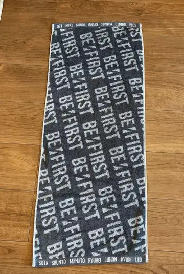 BE:FIRST 타월