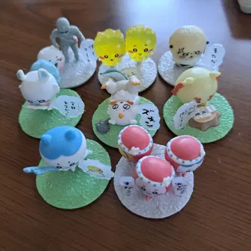 초코 서플리 치이카와 세트