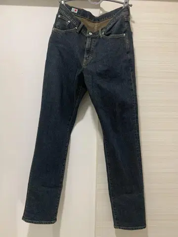 EDWIN 503 레귤러 스트레이트 데님 팬츠 E50313 W30