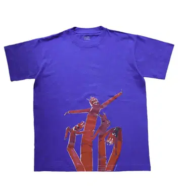 PAJA STUDIO Tubeman tee