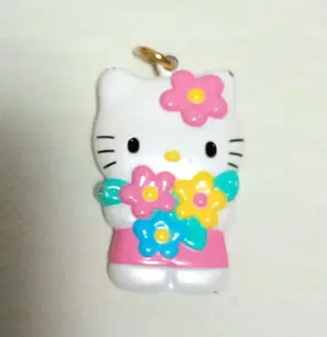 초레어 헬로키티 네일 풀 탑 오프너
