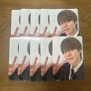 나니와단시 비대칭 혜택 오하시 카즈야 트레이딩 카드