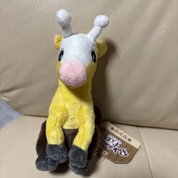 포켓몬 센터 포켓몬 핏 기린리키 봉제 인형