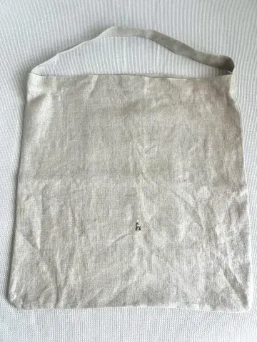 나카가와 마사시치 상점 사슴 린넨 토트백