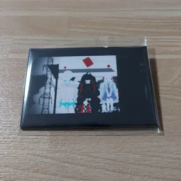 카게프로 MV 스퀘어 캔뱃지