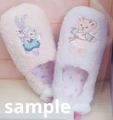 룸슈즈 더피 프렌즈 위싱 윙스