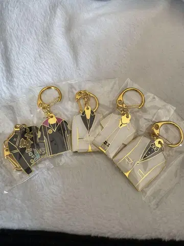GLAY Expo 의상 키링