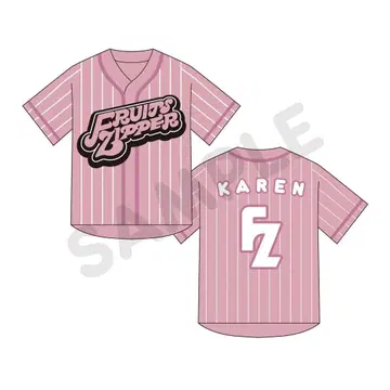 마츠모토 카렌 OSHI API UNIFORM