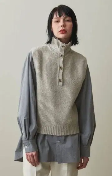 스티븐 앨런 울 알파카 나일론 2way 베스트
