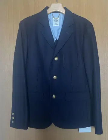 제인 마플 돈 루 살롱 네이비 블레이저 미사용 새상품
