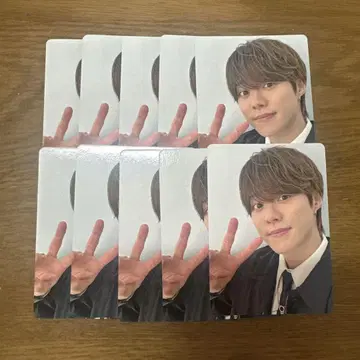 오하시 카즈야 트레이딩 카드 비대칭 일반ver