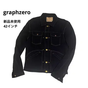 graphzero 그래프제로 데님 자켓 G 자켓 42인치