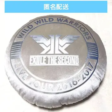EXILE THE SECOND 쿠션