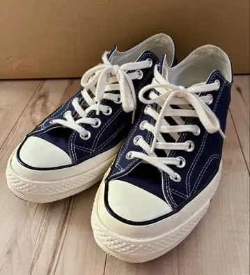 컨버스 척테일러 ct70 네이비 27cm