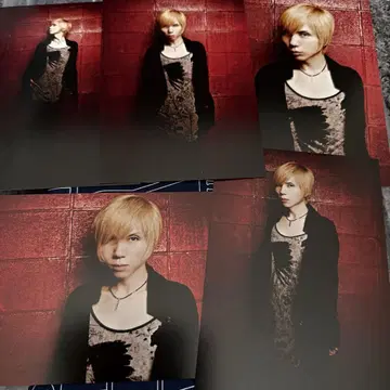 Acid Black Cherry 엽서 크리스마스1