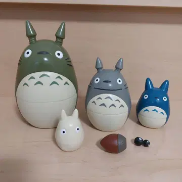 토토로 마트료시카