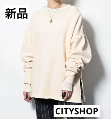 [새상품] CITYSHOP 바이오 워시 풀오버