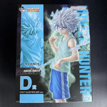 제일복권 HUNTER x HUNTER 키메라 앤트 D상