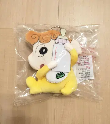 짱구는 못말려 해바라기 파우치 포함 에코백 로리즈팜