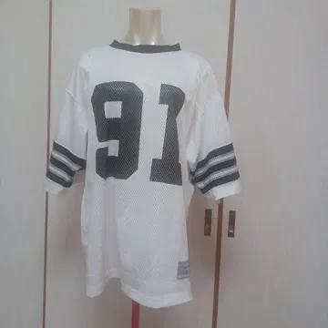 XLARGE 메쉬 게임 셔츠 M 새상품급
