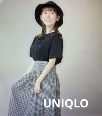 [ 착용 1회 ] 유니클로 U 2025 봄/여름 UV 컷 햇