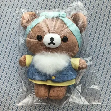 갈색 곰 봉제 인형