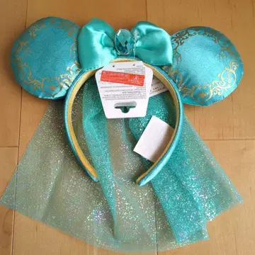 상하이 디즈니랜드 머리띠 재스민