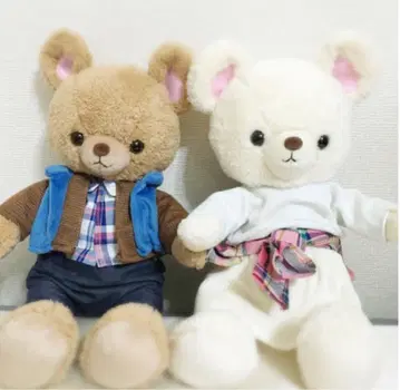 레인 트리 나라 봉제 인형