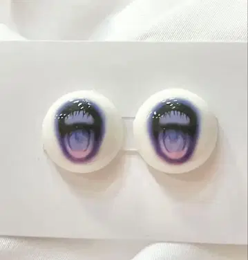 20mm 데칼 아이 인형 아이