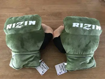 RIZIN BIG 그로브 봉제 인형 좌우 세트
