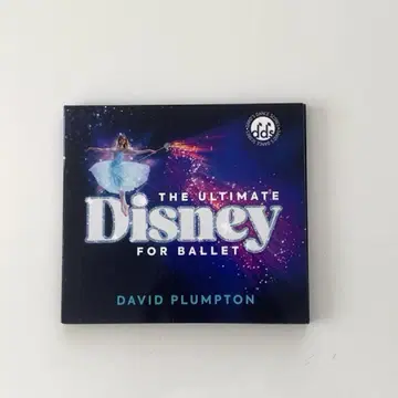 The Ultimate Disney for Ballet 발레 레슨 CD