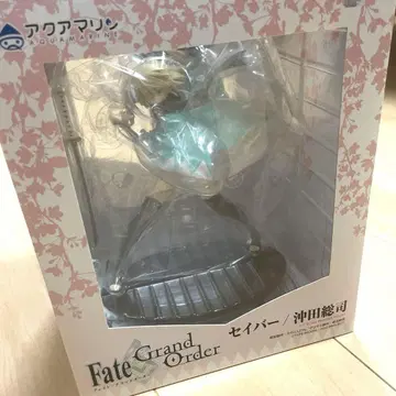 Fate/Grand Order 오키타 소지 피규어 세이버