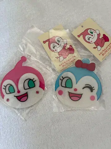 짤랑이 코코밍 핸드 거울 세트