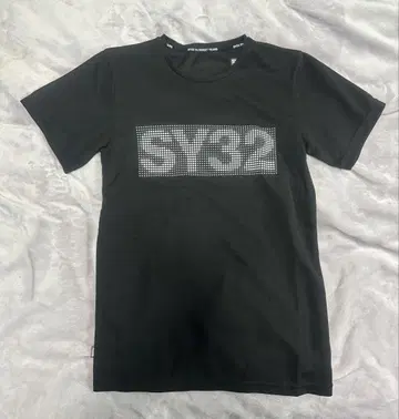 SY32 키즈 티셔츠