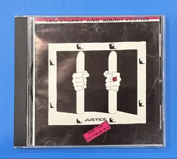 IAN STUART AND ROUGH JUSTICE (CD)