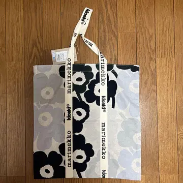 마리메꼬 토트백 kioski Carrier Midi Unikko