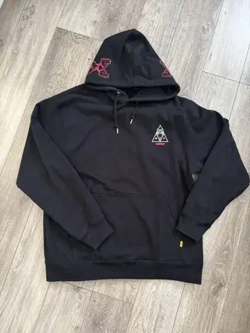 FR2 HUF 후드티