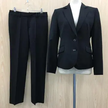 레뮤즈 취업 정장 팬츠 상하의 F0902B06
