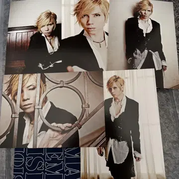 Acid Black Cherry 엽서 크리스마스3