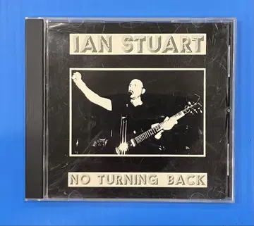 IAN STUART [ NO TURNING BACK ] CD