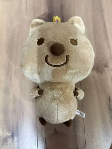 너의 꽃이 되는 봉제 인형